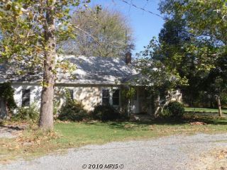 Foreclosed Home - 14742 VINT HILL RD, 20181