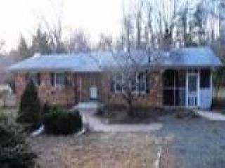 Foreclosed Home - 7250 GRAYS MILL RD, 20187
