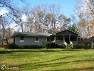 Foreclosed Home - 7356 ATLEE RD, 20187