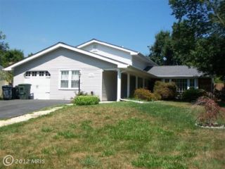 Foreclosed Home - 6322 JOSEPHINE RD, 20601