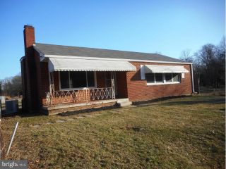 Foreclosed Home - 16210 Bealle Hill Road, 20601