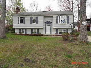 Foreclosed Home - 4363 ROCK CT, 20602