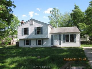 Foreclosed Home - List 100143543