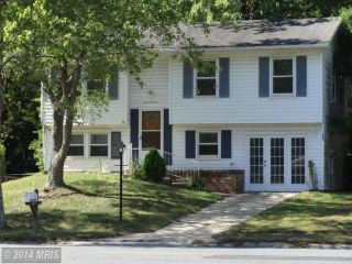 Foreclosed Home - 417 University Dr, 20602