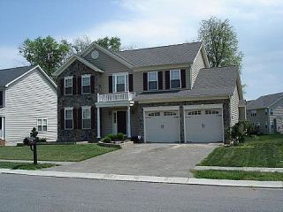 Foreclosed Home - 9343 PEP RALLY LN, 20603
