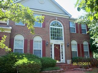 Foreclosed Home - 2813 CHERRY BLOSSOM CT, 20603