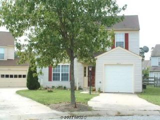 Foreclosed Home - 5407 TILAPIA CT, 20603