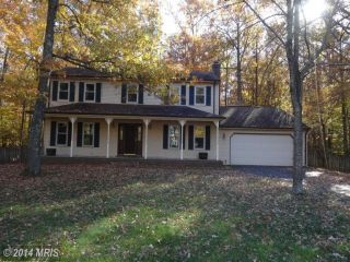 Foreclosed Home - 8811 DEMENT CT, 20603