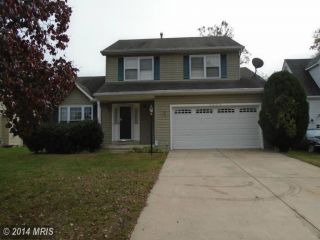 Foreclosed Home - 5024 Redhorse Ct, 20603