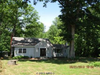 Foreclosed Home - 14605 LIVINGSTON RD, 20607