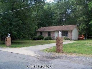 Foreclosed Home - 1304 PINE LN, 20607