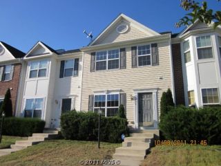 Foreclosed Home - 7006 CHADDS FORD DR, 20613