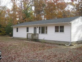 Foreclosed Home - 22028 WILLIS DR, 20619