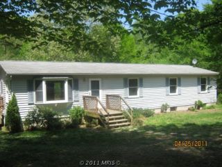 Foreclosed Home - 24025 PLUM LN, 20621