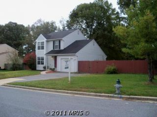 Foreclosed Home - 10201 TERRACO PL, 20623