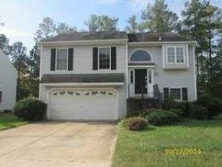 Foreclosed Home - 45487 Brawny St, 20634