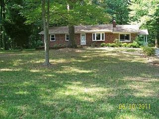 Foreclosed Home - 43480 DRUM CLIFF RD, 20636