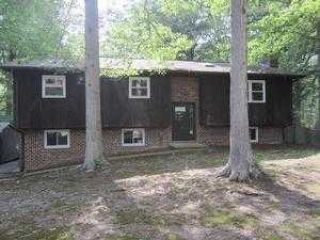Foreclosed Home - 24916 GALLANT MAN DR, 20636