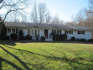 Foreclosed Home - 350 SUN PARK LN, 20639