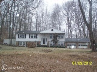 Foreclosed Home - 1730 PLUM POINT RD, 20639