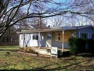 Foreclosed Home - 2160 LOWERY RD, 20639