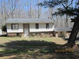 Foreclosed Home - 1240 MAXWELL LN, 20639