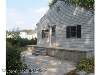 Foreclosed Home - 113 WOODLAND RD, 20640