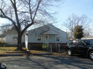 Foreclosed Home - 22 GREENWOOD PL, 20640