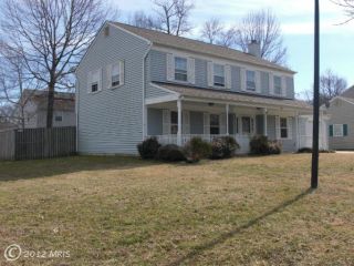 Foreclosed Home - 8 JOANN CT, 20640