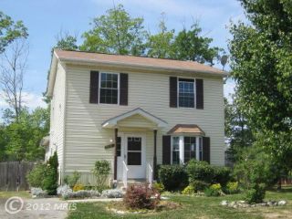 Foreclosed Home - 3391 LOX ST, 20640