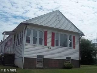 Foreclosed Home - 26 Circle Ave, 20640