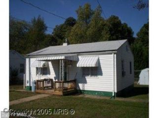 Foreclosed Home - 11 GLYMONT RD, 20640