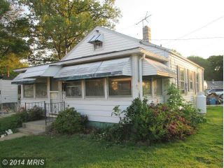 Foreclosed Home - 20 Jonquil Pl, 20640