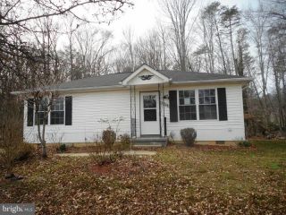 Foreclosed Home - 3704 Fleet Court, 20640