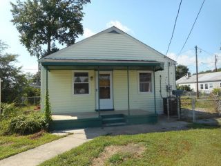 Foreclosed Home - 14 Elder Pl, 20640