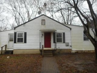 Foreclosed Home - 25 Cypress Pl, 20640