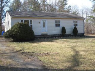 Foreclosed Home - 5326 Holly St, 20640