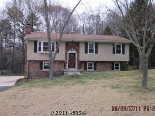 Foreclosed Home - 7473 ROBIN RD, 20646