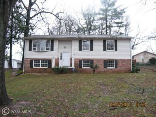 Foreclosed Home - 903 CHARLES ST, 20646
