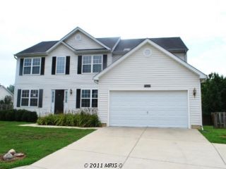 Foreclosed Home - 47151 FESTIVAL CT, 20653