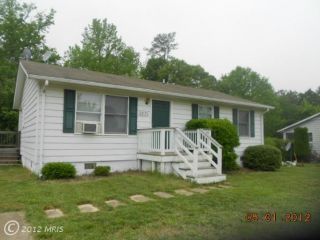 Foreclosed Home - 22175 KNIGHT CT, 20653