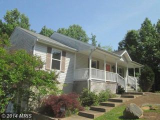 Foreclosed Home - 20594 ADKINS RD, 20653