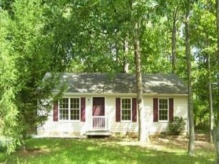 Foreclosed Home - 312 THUNDERBIRD DR, 20657