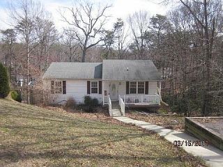 Foreclosed Home - List 100016520