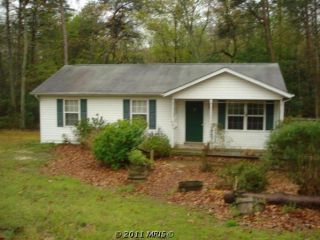 Foreclosed Home - 11444 LONG BOW CT, 20657