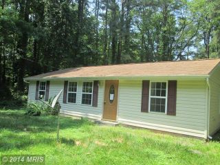 Foreclosed Home - 338 LESSIN DR, 20657