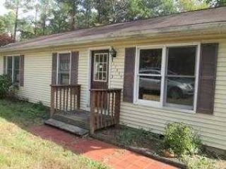 Foreclosed Home - 11640 Cowpoke Cir, 20657
