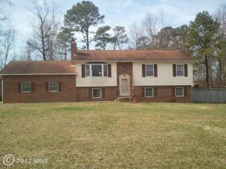 Foreclosed Home - 37514 HARROW HILLS CT, 20659