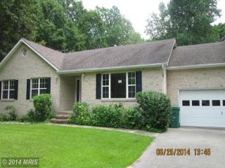 Foreclosed Home - 39507 THOMAS DR, 20659