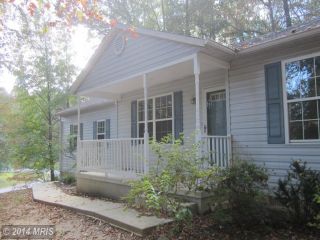 Foreclosed Home - 39450 Thomas Dr, 20659